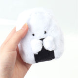 ぎゅっとおにぎりさん エコバッグ 通販 買い物バッグ 折りたたみバッグ ショッピングバッグ サブバッグ お買い物バッグ 折りたたみ コンパクト 軽量 軽い キャラクター かわいい