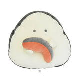 ぎゅっとおにぎりさん クッション 通販 ぎゅっと おにぎりさん リラックスクッション お昼寝クッション 仮眠まくら ぬいぐるみ おにぎり おしゃれ かわいい もちもち 枕 代わり オシャレ
