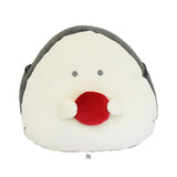 ぎゅっとおにぎりさん クッション 通販 ぎゅっと おにぎりさん リラックスクッション お昼寝クッション 仮眠まくら ぬいぐるみ おにぎり おしゃれ かわいい もちもち 枕 代わり オシャレ