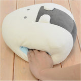 ぎゅっとおにぎりさん クッション 通販 ぎゅっと おにぎりさん リラックスクッション お昼寝クッション 仮眠まくら ぬいぐるみ おにぎり おしゃれ かわいい もちもち 枕 代わり オシャレ