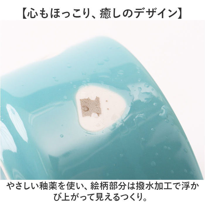 ぎゅっとおにぎりさん スープマグ 通販 おしゃれ 食器 スープカップ マグカップ コップ 洋食器 かわいい 可愛い カップ 陶器 マグ スープマグカップ スープボウル スープ 持ち手 キッチン