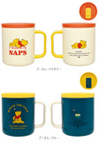 ステンレス マグカップ キャラクター 通販 蓋付き フタ付 保冷 保温 ミッキー ディズニー プーさん スヌーピー グッズ 大人 向け 400ml ふた付き ステンレスマグ コーヒーカップ おしゃれ