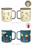 ステンレス マグカップ キャラクター 通販 蓋付き フタ付 保冷 保温 ミッキー ディズニー プーさん スヌーピー グッズ 大人 向け 400ml ふた付き ステンレスマグ コーヒーカップ おしゃれ