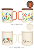 ステンレス マグカップ キャラクター 通販 蓋付き フタ付 保冷 保温 ミッキー ディズニー プーさん スヌーピー グッズ 大人 向け 400ml ふた付き ステンレスマグ コーヒーカップ おしゃれ