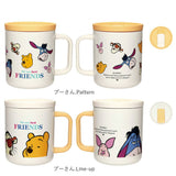 ステンレス マグカップ キャラクター 通販 蓋付き フタ付 保冷 保温 ミッキー ディズニー プーさん スヌーピー グッズ 大人 向け 400ml ふた付き ステンレスマグ コーヒーカップ おしゃれ