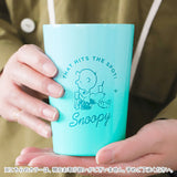 タンブラー スヌーピー 通販 ステンレスタンブラー おしゃれ キャラクター グッズ 大人 向け 保温 保冷 キャラクター グッズ 持ち運び 約 460ml ステンレス コンビニコーヒー コップ