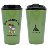 ステンレスタンブラー フタ付き 通販 キャラクター タンブラー 保温 保冷 蓋つき ふた コーヒータンブラー コーヒー マイボトル おしゃれ かわいい ギフト 誕生日 大人 保温タンブラー