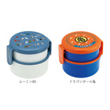 お弁当箱 子供 通販 弁当箱 おしゃれ 500ml 園児 子ども用 ランチボックス こども用 弁当箱 二段 小さめ 丸型 2段 すみっコぐらし キャラクター ランチグッズ スヌーピー マイメロ