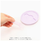 SKATER スケーター 弁当箱 お弁当箱 ランチボックス キャラクター 抗菌 丸型 2段 通販 二段 小さめ ランチ容器 500ml ランチグッズ ランチＢＯＸ 子供 子ども こども 園児 子供用 キッズ