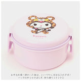 SKATER スケーター 弁当箱 お弁当箱 ランチボックス キャラクター 抗菌 丸型 2段 通販 二段 小さめ ランチ容器 500ml ランチグッズ ランチＢＯＸ 子供 子ども こども 園児 子供用 キッズ