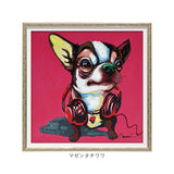 オイル ペイント アート S 通販 アートパネル アートフレーム オイルペイントアート アートボード Sサイズ 壁掛け 壁飾り 絵画 油絵 額入り 額付き インテリア おしゃれ 玄関 寝室