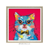 オイル ペイント アート S 通販 アートパネル アートフレーム オイルペイントアート アートボード Sサイズ 壁掛け 壁飾り 絵画 油絵 額入り 額付き インテリア おしゃれ 玄関 寝室