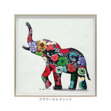 オイル ペイント アート M 通販 アートフレーム アートパネル アートボード オイルペイントアート Mサイズ 壁掛け 壁飾り 絵画 油絵 額入り 額付き インテリア おしゃれ 玄関 寝室