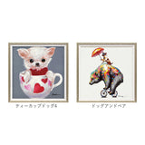 オイル ペイント アート S 通販 アートフレーム アートパネル アートボード オイルペイントアート Sサイズ 壁掛け 壁飾り 絵画 油絵 額入り 額付き インテリア おしゃれ 玄関 寝室
