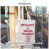 ベンデイビス トートバッグ BDW-8282 通販 BEN DAVIS トートバック キャンバス メンズ 帆布 レディース ブランド 肩掛け A4 通学 縦 縦型 マチあり 大学生 カジュアル おしゃれ ORGANIC