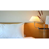 ピローケース 日本製 通販 枕カバー 43×63 枕 まくら カバー ピロー ケース オーガニックコットン ギャバジン 生地 綿 コットン 合わせ式 Made in JAPAN 寝具カバー 寝具 HERBAL SANTA