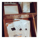 ピローケース 日本製 通販 枕カバー 43×63 枕 まくら カバー ピロー ケース オーガニックコットン ギャバジン 生地 綿 コットン 合わせ式 Made in JAPAN 寝具カバー 寝具 HERBAL SANTA