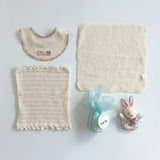 育児工房 おむつケーキ 通販 日本製 おむつ ケーキ オムツケーキ オムツ 腹巻 腹巻き ハラマキ スタイ ラトル ハンカチ 巾着 セット かわいい 可愛い 赤ちゃん 出産祝い プレゼント