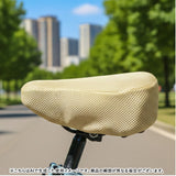 サドルカバー 通販 自転車サドルカバー サマー サドル カバー メッシュ maruto マルト 11-0186 11-0187 自転車 電動自転車 ママチャリ 自転車用アクセサリー 通気性 熱くならない 夏 猛暑