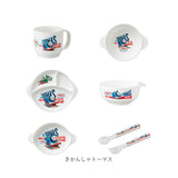 子供用食器セット 通販 日本製 食器セット スプーン フォーク お茶碗 コップ スープ皿 小皿 ランチ皿 ベビー食器セット OSK オーエスケー oskcbset6 食洗機対応 離乳食 赤ちゃん ベビー