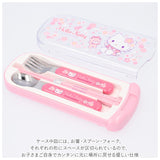 トリオセット キャラクター 通販 男の子 女の子 弁当用 箸 スプーン フォーク 子供 食洗機対応 子ども キッズ カトラリー 学研の図鑑live トーマス 新幹線 リラックマ キティ