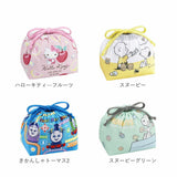お弁当袋 キャラクター 通販 男の子 女の子 巾着袋 幼稚園 子供 弁当袋 きんちゃく 子ども キッズ おしゃれ かわいい 星のカービィ トーマス 新幹線 リラックマ キティ グッズ