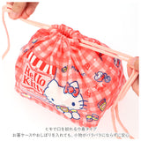 お弁当袋 キャラクター 通販 男の子 女の子 巾着袋 幼稚園 子供 弁当袋 きんちゃく 子ども キッズ おしゃれ かわいい 星のカービィ トーマス 新幹線 リラックマ キティ グッズ