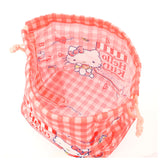 お弁当袋 キャラクター 通販 男の子 女の子 巾着袋 幼稚園 子供 弁当袋 きんちゃく 子ども キッズ おしゃれ かわいい 星のカービィ トーマス 新幹線 リラックマ キティ グッズ