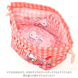 お弁当袋 キャラクター 通販 男の子 女の子 巾着袋 幼稚園 子供 弁当袋 きんちゃく 子ども キッズ おしゃれ かわいい 星のカービィ トーマス 新幹線 リラックマ キティ グッズ