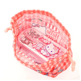 お弁当袋 キャラクター 通販 男の子 女の子 巾着袋 幼稚園 子供 弁当袋 きんちゃく 子ども キッズ おしゃれ かわいい 星のカービィ トーマス 新幹線 リラックマ キティ グッズ