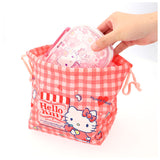 お弁当袋 キャラクター 通販 男の子 女の子 巾着袋 幼稚園 子供 弁当袋 きんちゃく 子ども キッズ おしゃれ かわいい 星のカービィ トーマス 新幹線 リラックマ キティ グッズ