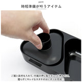 おにぎりケース キャラクター 通販 おにぎりランチケース おにぎり ケース 三角 おむすび 押し型 握らず作れる 時短 電子レンジOK 電子レンジ可 抗菌 かわいい キャラ アウトドア