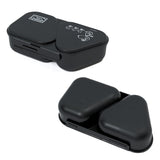 おにぎりケース キャラクター 通販 おにぎりランチケース おにぎり ケース 三角 おむすび 押し型 握らず作れる 時短 電子レンジOK 電子レンジ可 抗菌 かわいい キャラ アウトドア