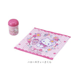 おしぼりセット 通販 おしぼり おしぼりケース おしぼりタオル おしぼり入れ お手拭き ハンドタオル 手拭きタオル OSK オーエスケー OC-1 ケース付き 子供 キッズ キャラクター グッズ
