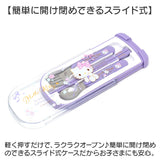 ランチセット 通販 お弁当箱 子供 カトラリーセット お弁当袋 巾着袋 おしぼりセット コップ プラコップ スプーン フォーク お箸 カトラリー OSK オーエスケー oskoc1set5 5点セット