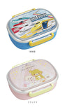 お弁当箱 子供 通販 男の子 女の子 弁当箱 弁当箱 360ml ランチボックス 食洗機対応 子ども キッズ おしゃれ かわいい 学研の図鑑live トーマス 新幹線 リラックマ キティ キャラクター