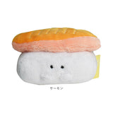 ぎゅっとおすしさん マスコット ハンドメイド 通販 ぬいぐるみ 食品サンプル お寿司 寿司 おすし かわいい 可愛い もふもふ モフモフ ふわふわ フワフワ 手乗りサイズ 手乗り