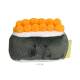 ぎゅっとおすしさん マスコット ハンドメイド 通販 ぬいぐるみ 食品サンプル お寿司 寿司 おすし かわいい 可愛い もふもふ モフモフ ふわふわ フワフワ 手乗りサイズ 手乗り