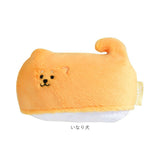 ぎゅっとおすしさん マスコット ハンドメイド 通販 ぬいぐるみ 食品サンプル お寿司 寿司 おすし かわいい 可愛い もふもふ モフモフ ふわふわ フワフワ 手乗りサイズ 手乗り