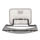 オテル ソープディッシュ 通販 Otel OTL-70TR 石鹸置き 水切りトレー ソープトレー 石鹸ホルダー ソープホルダー ソープトレイ 洗面所 バスルーム お風呂 キッチン 壁 穴開けない