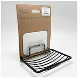 オテル ソープディッシュ 通販 Otel OTL-70TR 石鹸置き 水切りトレー ソープトレー 石鹸ホルダー ソープホルダー ソープトレイ 洗面所 バスルーム お風呂 キッチン 壁 穴開けない