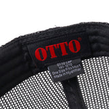 キャップ 帽子 メンズ 通販 otto メッシュキャップ フラット ベースボールキャップ スナップバックキャップ オットーキャップ レディース おしゃれ フラットバイザー コットン