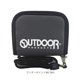 二つ折り財布 メンズ 通販 ウォレット 財布 サイフ さいふ ストラップ付 二つ折り コンパクト シンプル カジュアル おしゃれ メンズ財布 ミニウォレット ミニ財布 メンズウォレット 大人