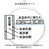炭酸 OK 水筒 通販 炭酸水 入れ られる 炭酸ボトル 380ml 持ち歩き ボトル ステンレスボトル 530ml ソーダストリーム 対応 アウトドアプロダクツ OUTDOOR PRODUCTS シンプル 無地 保冷