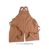 アンドパッカブル エプロン 通販 AND PACKABLE 男女兼用 レディース メンズ 前掛け 保育士 介護士 カフェエプロン ワークエプロン H型 おしゃれ 大人 キャンプ BBQ DIY 日曜大工