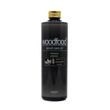 木に塗る オイル 300ml 通販 日本製 木材 木材用 エッセンシャルオイル べたつかない 天然成分 woodfood ウッドフード ウッドケアオイル 国産 木製品用 家具用 竹製品 食器 おもちゃ