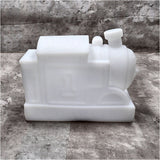 キャラクター 間接照明 おやすみライト 通販 ライト ランプ 照明 LEDライト 機関車 きかんしゃ 小型 タッチセンサー 調節 調整 自動消灯 オート 光る シリコン やわらか やわらかい