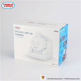 キャラクター 間接照明 おやすみライト 通販 ライト ランプ 照明 LEDライト 機関車 きかんしゃ 小型 タッチセンサー 調節 調整 自動消灯 オート 光る シリコン やわらか やわらかい