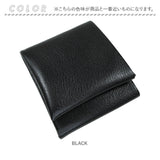 二つ折り財布メンズ 通販 日本製 本革 革 ハンドメイド ミニウォレット 財布 さいふ ウォレット 札入れ 小銭入れ スリム コンパクト 軽い 持ち運び シンプル おしゃれ 通勤 通学