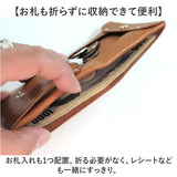 二つ折り財布メンズ 通販 日本製 本革 革 ハンドメイド ミニウォレット 財布 さいふ ウォレット 札入れ 小銭入れ スリム コンパクト 軽い 持ち運び シンプル おしゃれ 通勤 通学